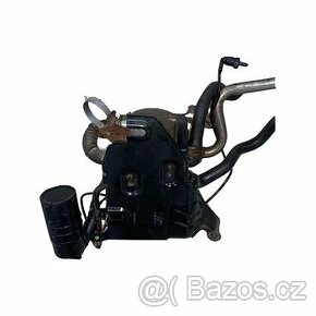 Nezávislé naftové topení WEBASTO 3C0815065B VW Passat B6 10
