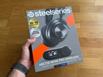 Zanovni Steelseries Arctis Nova Pro Wireless