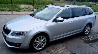 Octavia III Combi 1,4 tsi,STYLE,XENON,NAVI.
