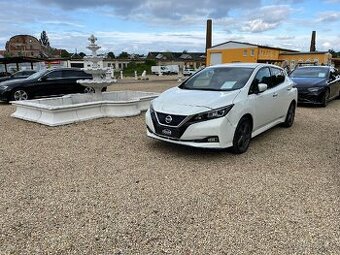 Nissan Leaf 2020 – 62 kWh, 70 000 km, Winter Pack