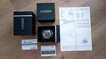 Citizen Sports Eco-Drive BM8470-11EE ✅ záruka✅