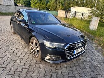 Audi a6 avant 50tdi 210kw 2019