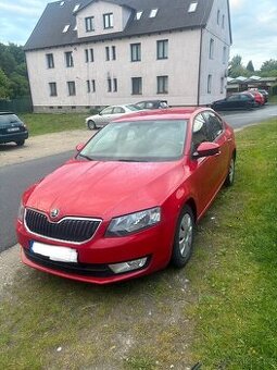 Škoda Octavia 3 1.6 tdi