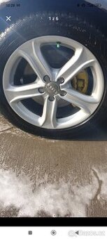 ALU kola 5x112 R17
