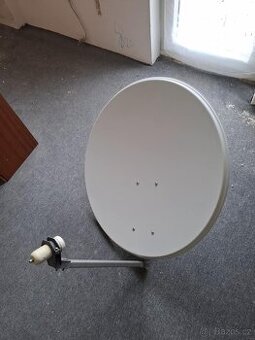 Satelitní parabola