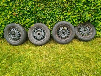 175/65 R14 na discích, vzorek min. 6,2 mm