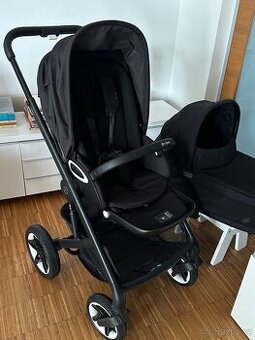 Cybex Talos S Lux Moon Black - 1