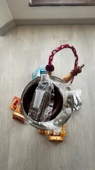 Vodní dýmka - 1