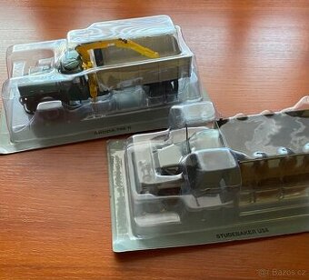 Modely De Agostini 1:43