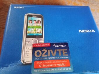 Nokia C5