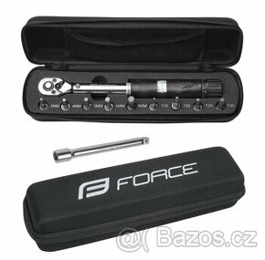 Ráčna momentová / momentový klíč FORCE 1/ 4'', 2 - 14 Nm