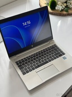 HP Elitebook 840 G5 - i5, 256 SSD
