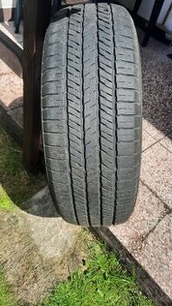 Letní pneumatiky P225/60 R17