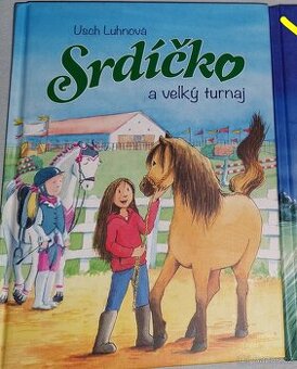 Srdíčko a velký turnaj - Usch Luhnová