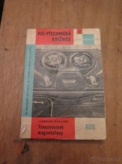 Tranzistorové magnetofony - J. Myslivec