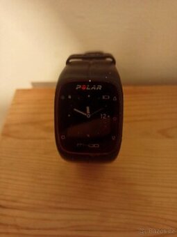 Chytré Hodinky:Polar M400 (Černé)