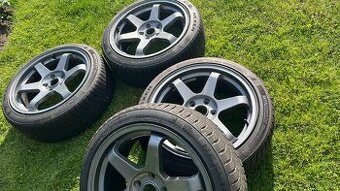 ALU 18" vzor VOLK TE37