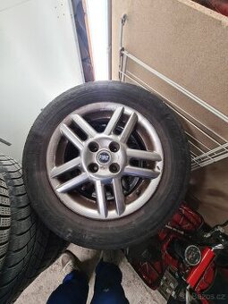 Alu kola fiat doblo r14