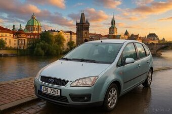 Ford C-MAX 1.6 TDI 80kw 2004