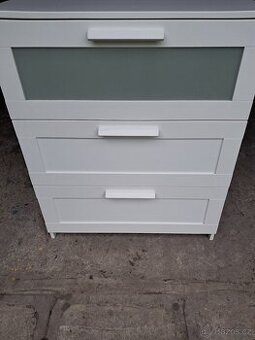 Ikea komoda Brimnes 3 zásuvky