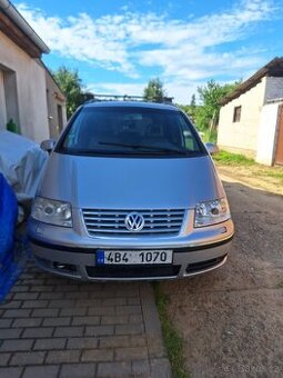 Volkswagen  sharan