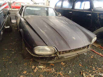 Jaguar XJS Coupe 1993