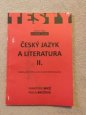 Český jazyk a literatura II.