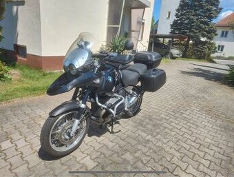 Prodám BMW R 1150 GS – připraveno na sezónu 🛵
