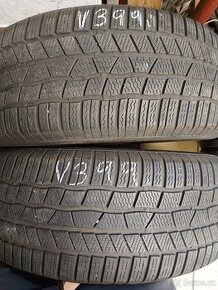 Zimní 255/50 R20 conti 6mm, 235 55 R20 nokian 8mm