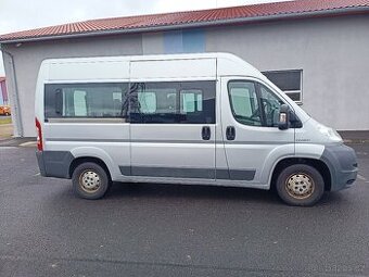 Prodám hezký mikrobus PEUGEOT BOXER 3.0