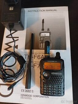 Kenwood TH-F7