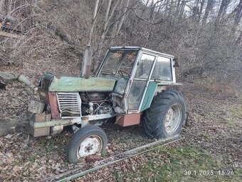 Zetor krystal 8011