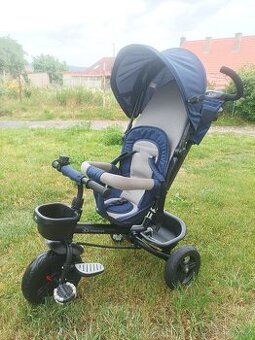 Tříkolka Kinderkraft Aveo 6v1