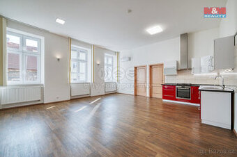 Pronájem bytu 3+kk, 89 m², Plzeň, ul. Prokopova