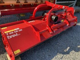 Mulčovač BREVIGLIERI (AGRIMASTER) TURBO T 110 SR 280