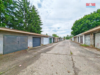 Prodej garáže, 24 m², Hradec Králové, ul. Vážní