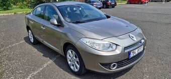 Renault Fluence 1.6 benzín 81 Kw, r.v. 2011