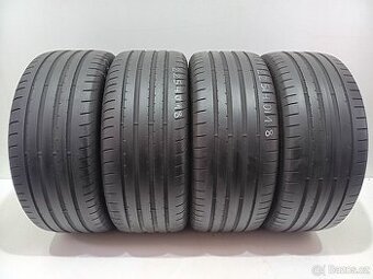 Letní pneu 225/40/18/GoodYear + Dunlop
