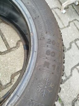 Prodám sadu zimních a letních pneumatik