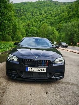 M550D XDRIVE Facelift 2014