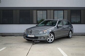 Mercedes-Benz C trieda Kombi 220 CDI Avantgarde