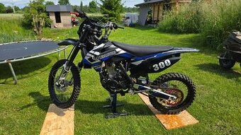 Pitbike Leramotors 300