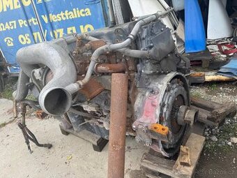 Motor Iveco Curzor