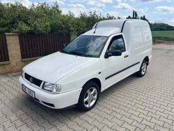 VW Caddy II 1.9 SDI
