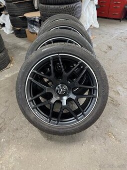 Alu kola MERCEDES AMG W463 295/40 r22