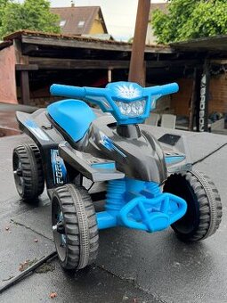 Malá čtyřkolka pro děti - 1
