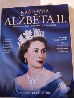 Královna Alžběta II. - 1