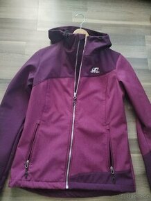 Softshellova bunda Hannah 36 - 1