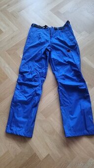 Pánské nepromokavé outdoorové kalhoty Mammut, XL - 1