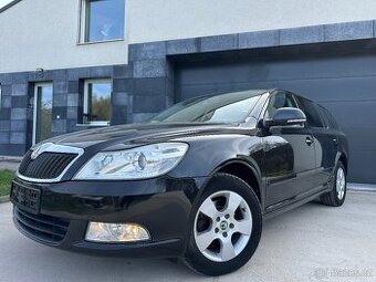 Škoda Octavia 1.4 TSI Ambiente